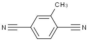 1,4-Benzenedicarbonitrile, 2-methyl-
