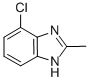 4-Chloro-2-methyl-1H-benzo[d]imidazole