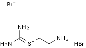 S-(2-氨乙基)异硫脲溴化物氢溴酸盐