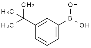 Boronic acid, B-[3-(1,1-dimethylethyl)phenyl]-