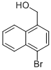 4-Bromo-1-naphthalenemethanol