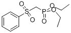 iethoxyphosphorylmethylsulfonylbenzene