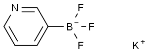 Potassium trifluoro(pyridin-3-yl)borate
