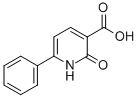 2-OXO-6-PHENYL-1,2-DIHYDRO-PYRIDINE-3-CARBOXYLIC ACID