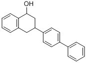 3-(4-联苯基)-1,2,3,4-四氢-1-萘酚
