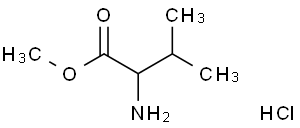 DL-缬氨酸甲酯盐酸盐