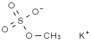 甲硫酸鉀
