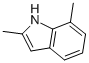 1H-indole, 2,7-dimethyl-