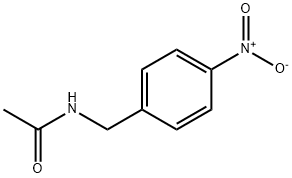 N-[(4-nitrophenyl)methyl]ethanamide