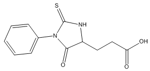 3-Phenyl-2-Thiohydantoin-5-Propionic Acid