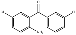 (2-AMINO-5-CHLOROPHENYL)(3-CHLOROPHENYL)METHANONE