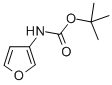 3-叔丁氧羰氨基呋喃