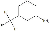 3-(TRIFLUOROMETHYL)CYCLOHEXYLAMINE (CIS- AND TRANS- MIXTURE) 3-(三氟甲基)环己胺 (CIS-, TRANS-混合物)
