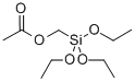 Methanol, 1-(triethoxysilyl)-, 1-acetate