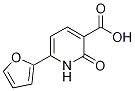 6-(2-呋喃)-2-氧代-1H-吡啶-3-羧酸