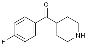 4-(4-氟苯甲酰)哌啶