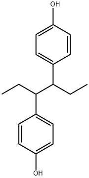 4,4'-(1,2-二乙基亚乙基)二苯酚