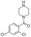 (2,4-DICHLORO-PHENYL)-PIPERAZIN-1-YL-METHANONE