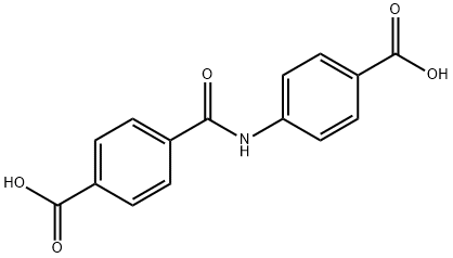4-(4-Carboxybenzamido)benzoic acid