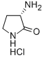 (S)-3-AMINOPYRROLIDINE-2-ONE HCI