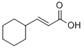 3-cyclohexylprop-2-enoic acid