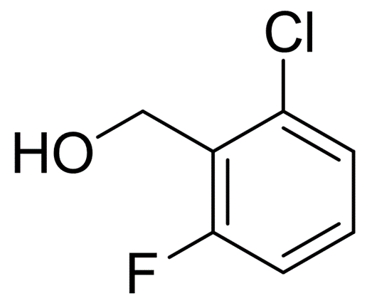 (2-chloro-6-fluorophenyl)methanol