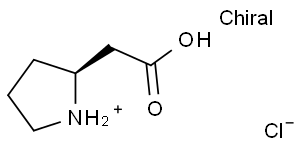 (S)-N-T-BUTOXYCARBONYL-PYRROLIDINE-2-ACETIC ACID