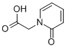 2-oxo-1(2H)-Pyridineacetic acid