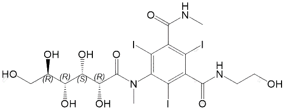 碘海醇杂质34