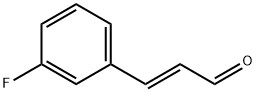 (2E)-3-(3-fluorophenyl)prop-2-enal