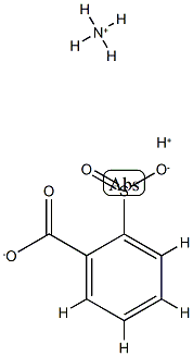 ammonium hydrogen 2-sulphinatobenzoate