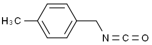 1-(isocyanatomethyl)-4-methylbenzene