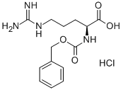 N-ALPHA-BENZYLOXYCARBONYL-L-ARGININE HYDROCHLORIDE SALT