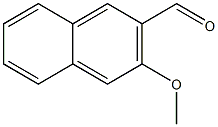3-Methoxy-2-naphthaldehyde