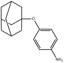 4-(Adamantan-1-yloxy)-phenylamine