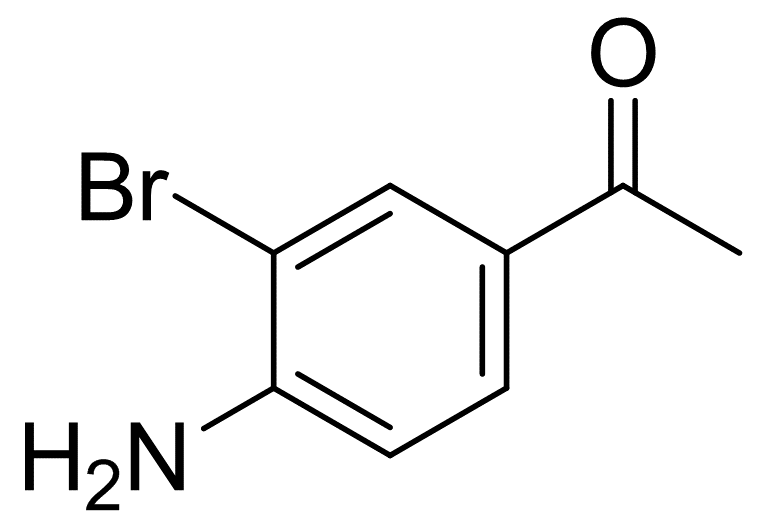 1-(4-氨基-3-溴苯基)乙酮