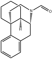 Morphinan-17-carboxaldehyde (9CI)