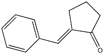 2-benzylidenecyclopentan-1-one