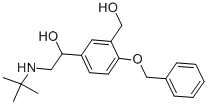 4-苄基沙丁胺醇
