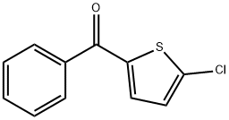 phenyl-(5-chlorothiophen-2-yl)methanone