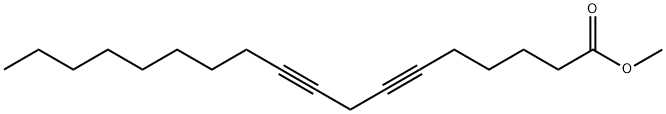 6,9-Octadecadiynoic acid methyl ester