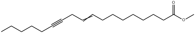 9-Octadecen-12-ynoic acid methyl ester