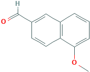2-Naphthalenecarboxaldehyde,5-methoxy-(9CI)