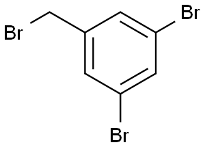 3,5-dibromobenzal bromide