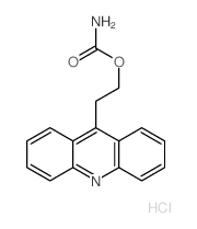 2-acridin-9-ylethyl carbamate