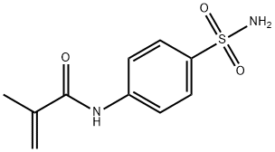 4-甲基丙烯酰氨基苯磺酰胺