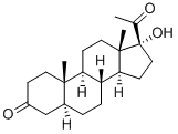 别孕烷-3,20-二酮-17Α-醇