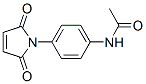 Acetamide, N-[4-(2,5-dihydro-2,5-dioxo-1H-pyrrol-1-yl)phenyl]-