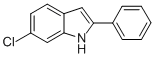 6-氯-2-苯基-1H-吲哚