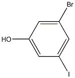 3-broMo-5-iodo-phenol